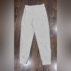 OGL Light Gray Women's Joggers Slimming Panel nwt small
